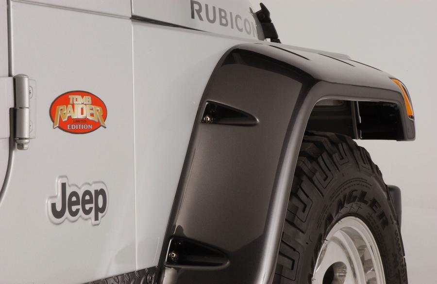  Jeep Wrangler Rubicon 2003 года  (фото 26 из 59)